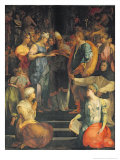 The Marriage of the Virgin  1523