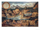 The Conquest of Guatemala in 1524