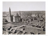 Cairo  from the Citadel  c1856-58