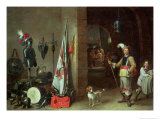 Guard Room