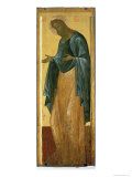 St John the Forerunner  from the Deisis Tier of the Dormition Cathedral in Vladimir