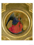The Angel of the Annunciation  Altarpiece  Church of San Domenico in Perugia