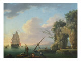 Seascape  1748
