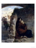 Scene of the Massacre of the Innocents  1824