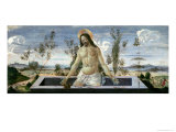 Predella Panel Depicting the Resurrection  from the St Barnabas Altarpiece