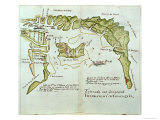 Chart of the Gulf of Guayaquil  Pacific Coast