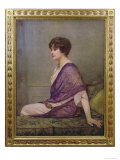 Portrait of the Couturier Madame Paquin
