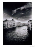 The Grand Canal  Venice