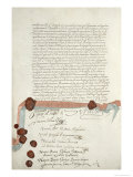 Treaty of Westphalia  Signed at Munster  24th October 1648