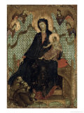 Virgin of the Franciscans  c1300