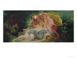 Cephalus and Procris
