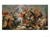 The Victory and Death of Decius Mus