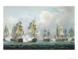 Sir Strachan's Action  the Naval Chronology of Great Britain  1805