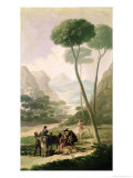 The Fall or the Accident  1787