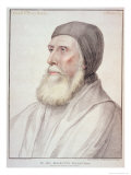 Portrait of John Russell 1st Earl of Bedford