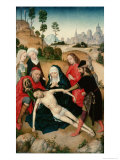The Lamentation  1470S