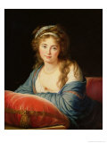 The Countess Catherine Vassilievna Skavronskaia