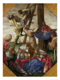 The Descent from the Cross  c1560-65