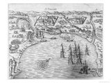 The Fleet of Joris Van Spilbergen