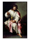 St John the Evangelist and the Poisoned Cup  1636-38