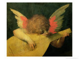 Angel Musician  c1520