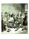 Jack  Newgate Ward  Portraits Taken by Thornhill and Hogarth  c1839