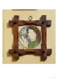 Portrait of Geoffrey Chaucer