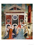 The Verification of the True Cross  c1452-59
