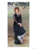 Portrait of Madame Edouard Pailleron  1879