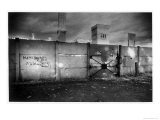 Section of the Berlin Wall