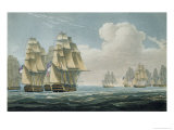 After the Battle of Trafalgar  October 21st  1805  the Naval Chronology of Great Britain  c1820