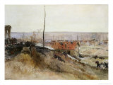 Attack on the Lime Kiln at the Champigny Quarry  2nd December 1870  1881