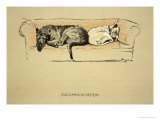 Excommunication  1930  1st Edition of Sleeping Partners
