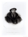 Portrait of William  First Lord Paget
