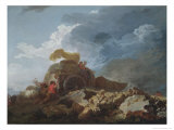 The Storm  c1759
