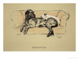 Execration  1930  1st Edition of Sleeping Partners
