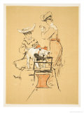 Tug of War  from A Gay Dog  Story of a Foolish Year  Aldin  Cecil Charles Windsor