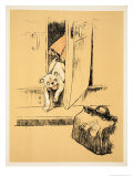 Arriving at Our Destination  from A Gay Dog  Story of a Foolish Year  Aldin  Cecil Charles Windsor