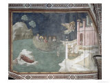 The Miraculous Arrival of Lazarus and His Sisters in Marseilles  1320