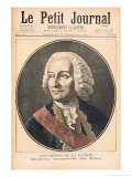 Portrait of Joseph Francis Dupleix