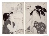 Impertinent Woman  from the Series Kyokun Oya No Megane