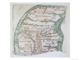 England's Northern Regions Separated from Scotland by Hadrian's Wall