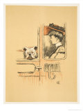Travelling in First Class  from A Gay Dog  Story of a Foolish Year  Aldin  Cecil Charles Windsor