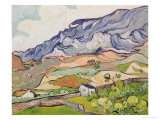 The Alpilles  1890