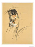 The Extra Passenger  from A Gay Dog  Story of a Foolish Year  Aldin  Cecil Charles Windsor