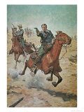 Dead Sure: A US Cavalry Trooper in the 1870S