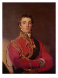Portrait of Arthur Wellesley