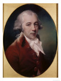 Portrait of Richard Brinsley Sheridan