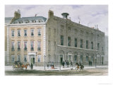 Hanover Square Rooms For Concerts