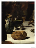The Supper at Emmaus  1601